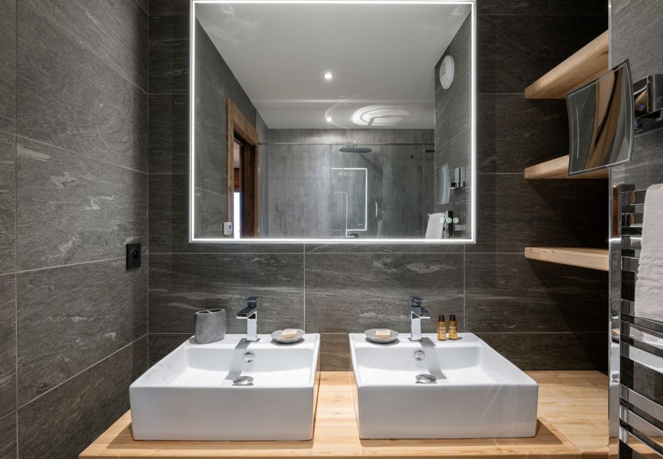 Appartement à L'Alpe d'Huez - Eden Blanc B5-21