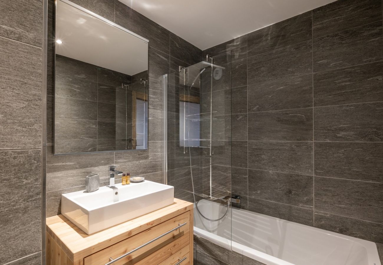 Appartement à L'Alpe d'Huez - Eden Blanc B5-21