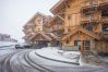 Appartement à L'Alpe d'Huez - Eden Blanc B5-21