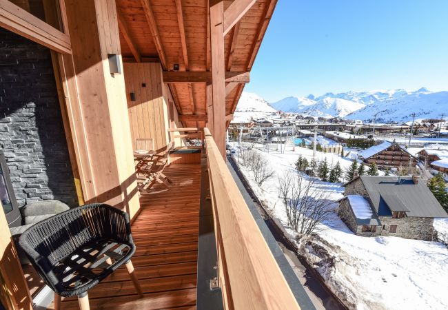 Appartement à L'Alpe d'Huez - Hameau Clotaire A19