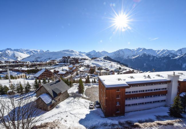 Appartement à L'Alpe d'Huez - Hameau Clotaire A19