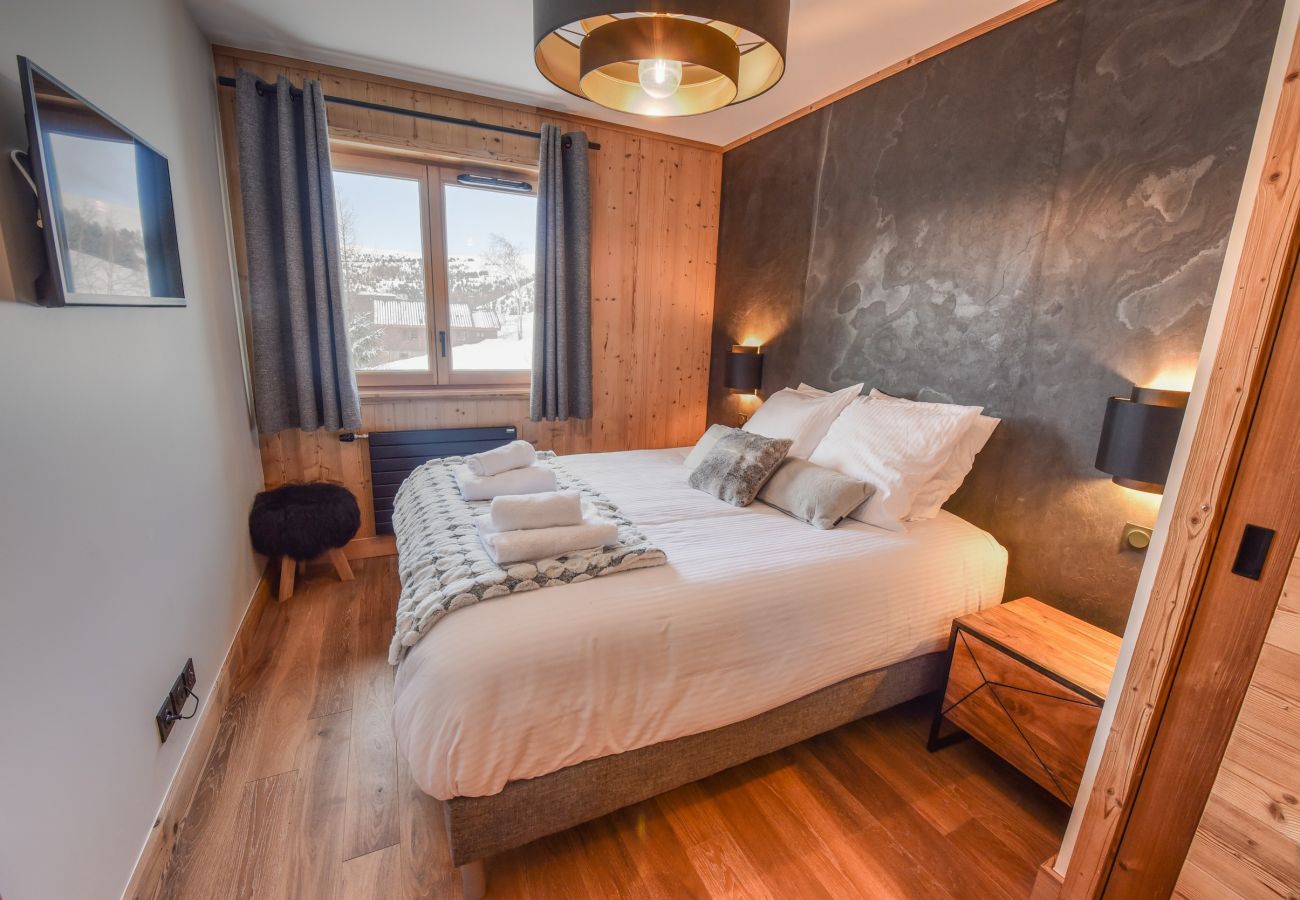 Appartement à L'Alpe d'Huez - Hameau Clotaire A16