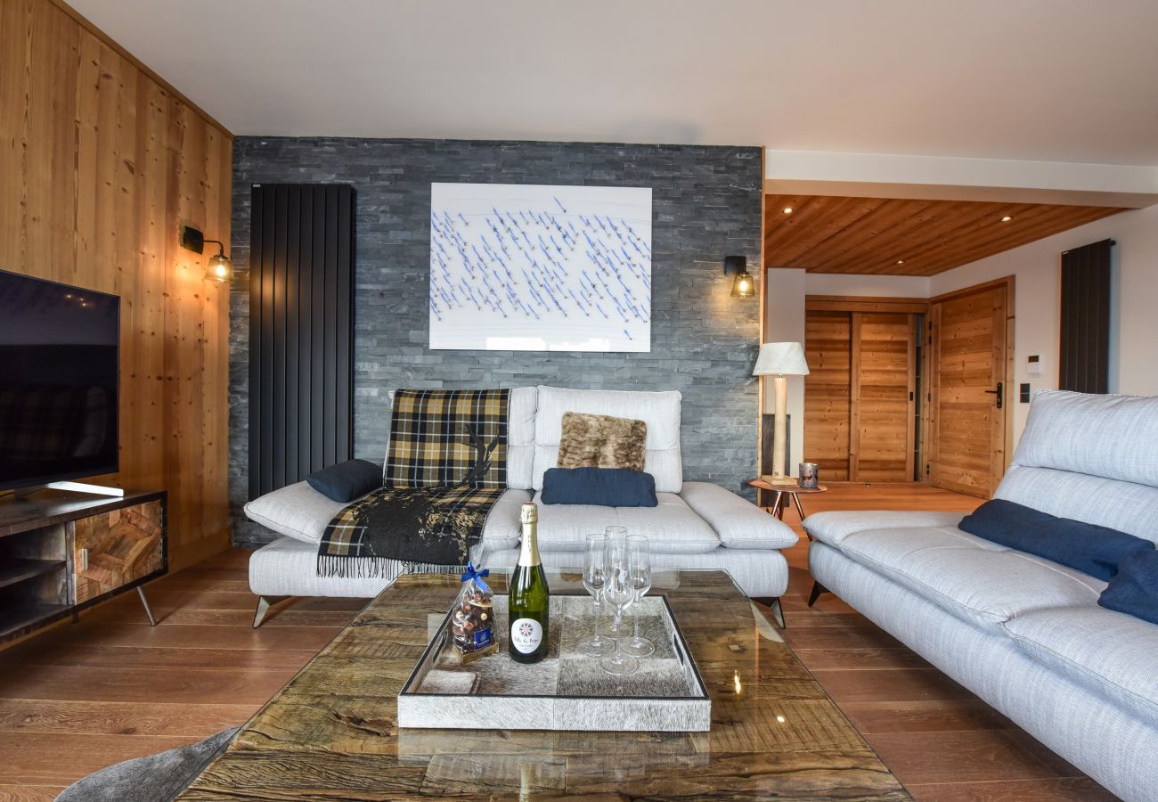 Appartement à L'Alpe d'Huez - Hameau Clotaire A16