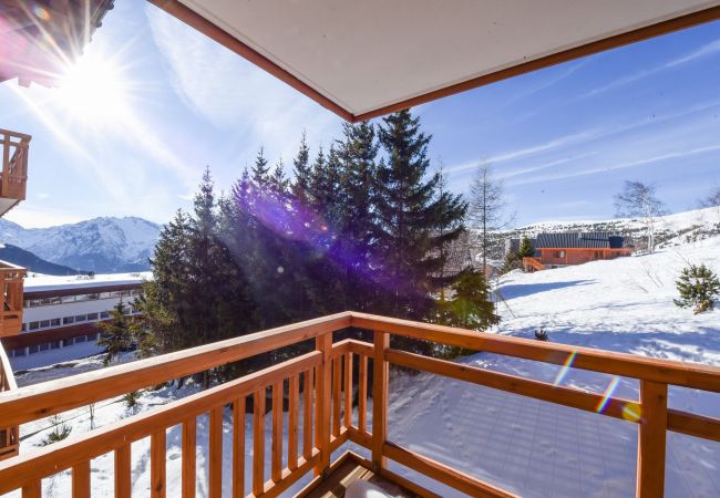 Appartement à L'Alpe d'Huez - Hameau Clotaire A12