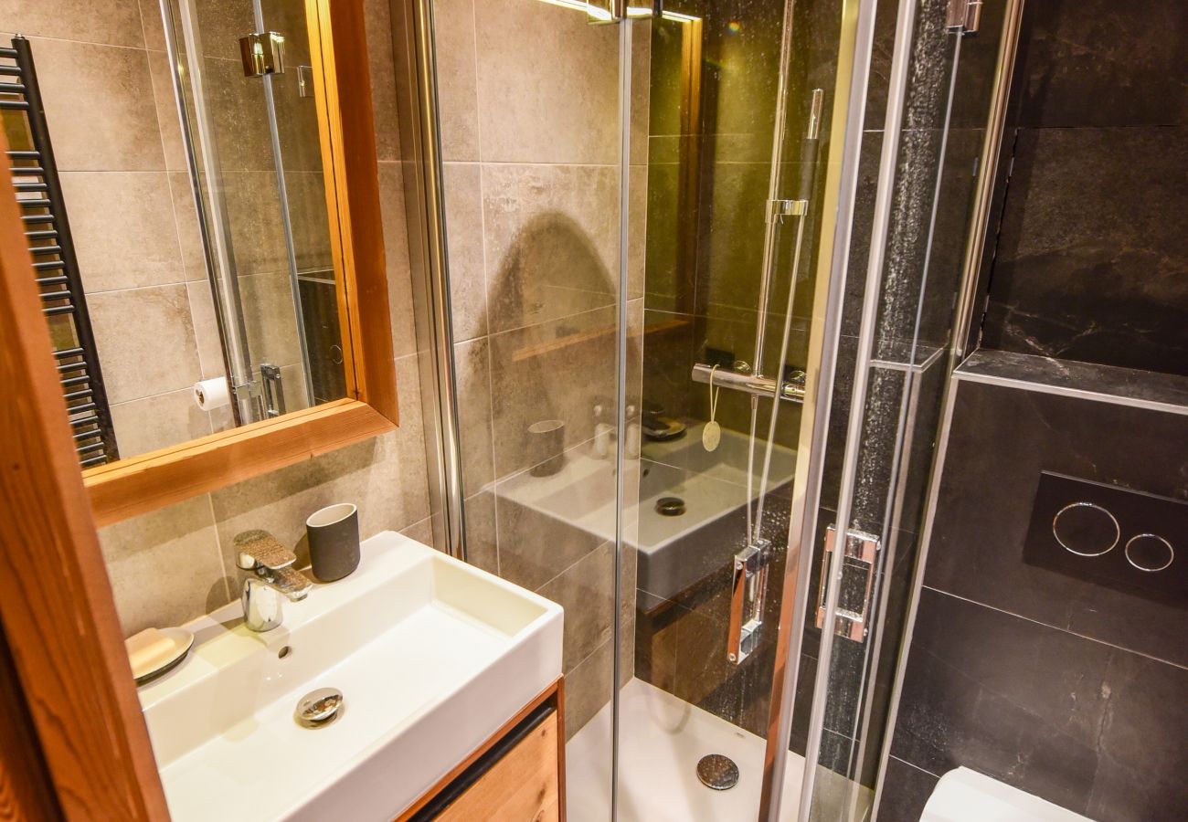 Appartement à L'Alpe d'Huez - Hameau Clotaire A06