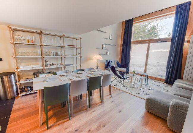 Appartement à L'Alpe d'Huez - Hameau Clotaire A02