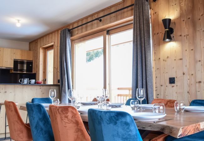 Appartement à L'Alpe d'Huez - Hameau Clotaire B55+56