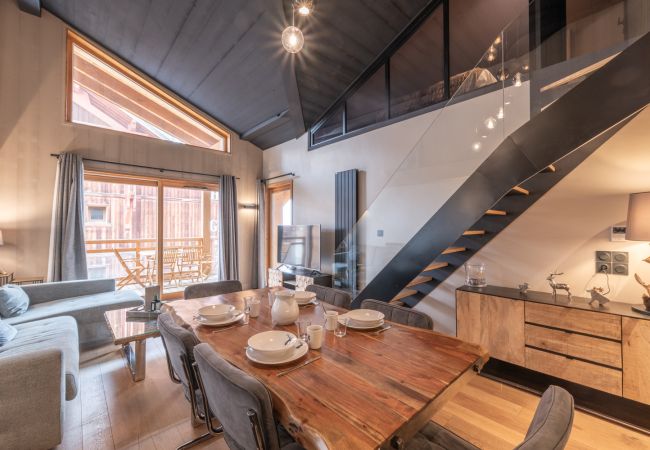 Appartement à L'Alpe d'Huez - Hameau Clotaire A14