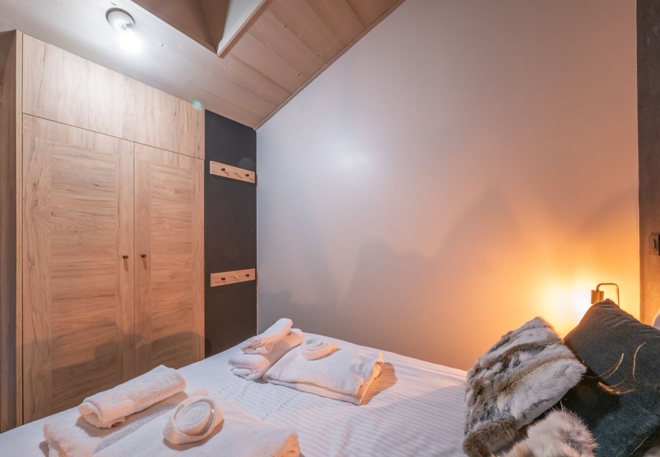 Appartement à L'Alpe d'Huez - Hameau Clotaire A14