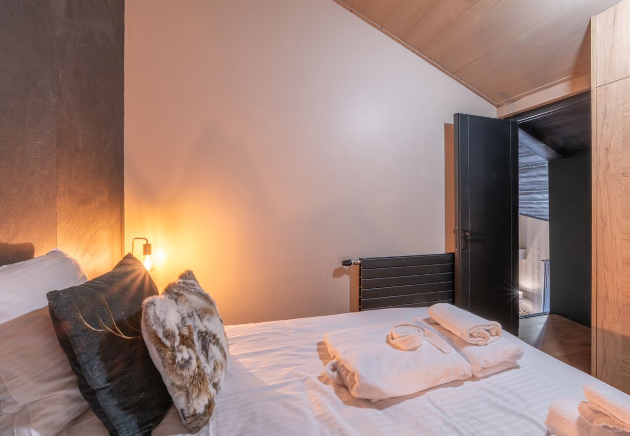 Appartement à L'Alpe d'Huez - Hameau Clotaire A14