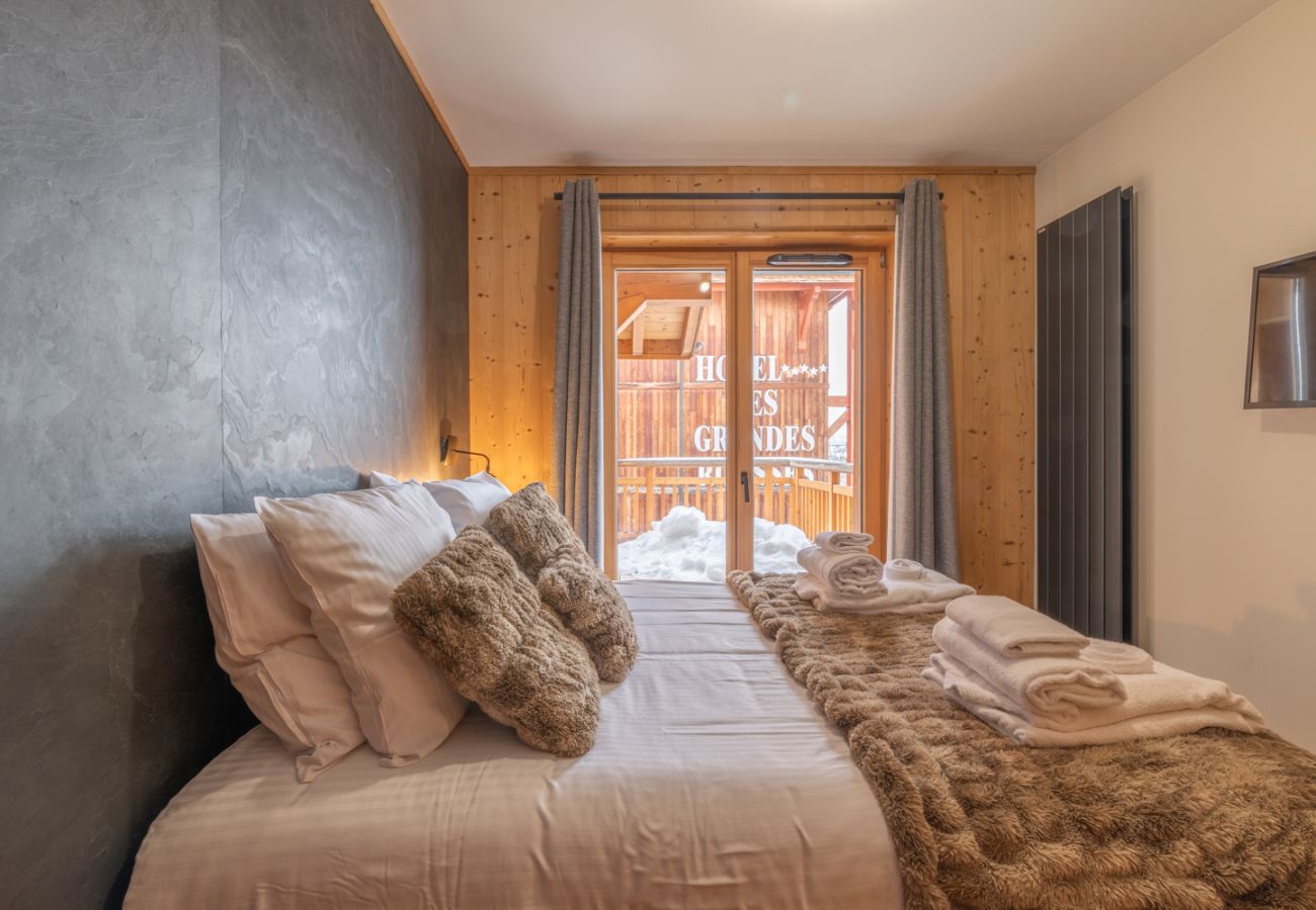 Appartement à L'Alpe d'Huez - Hameau Clotaire A14