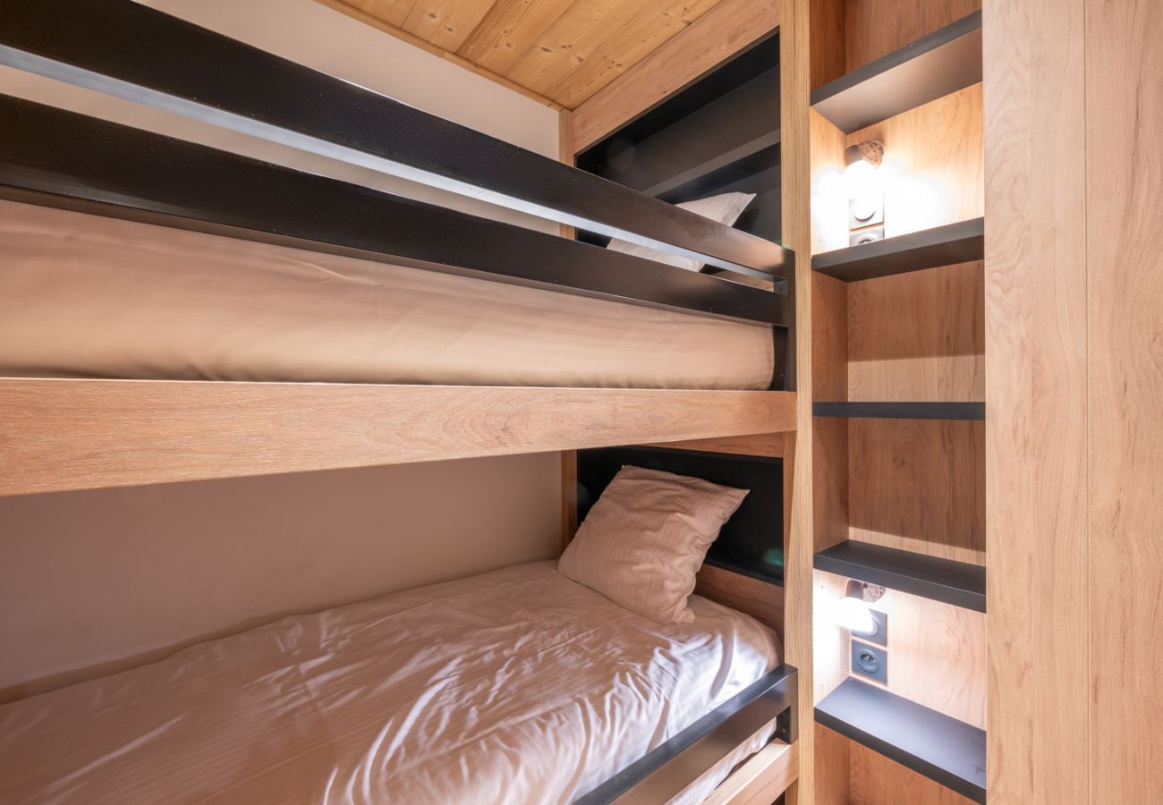 Appartement à L'Alpe d'Huez - Hameau Clotaire A14