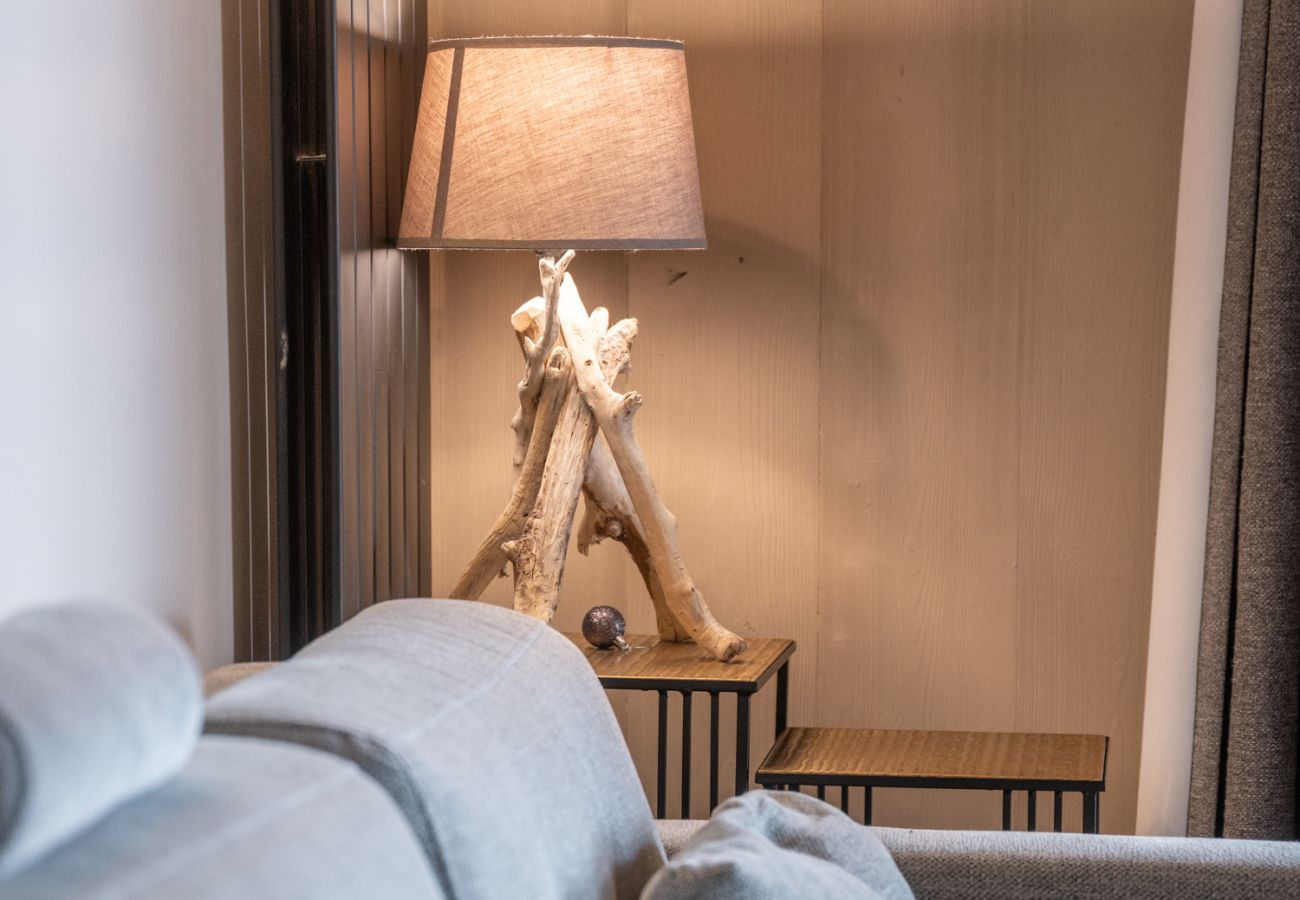 Appartement à L'Alpe d'Huez - Hameau Clotaire A14