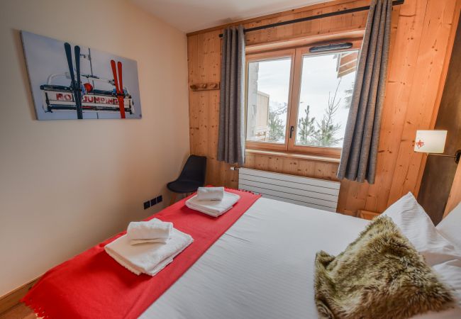 Appartement à L'Alpe d'Huez - Hameau Clotaire B28
