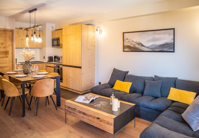 Appartement à L'Alpe d'Huez - Hameau Clotaire A04
