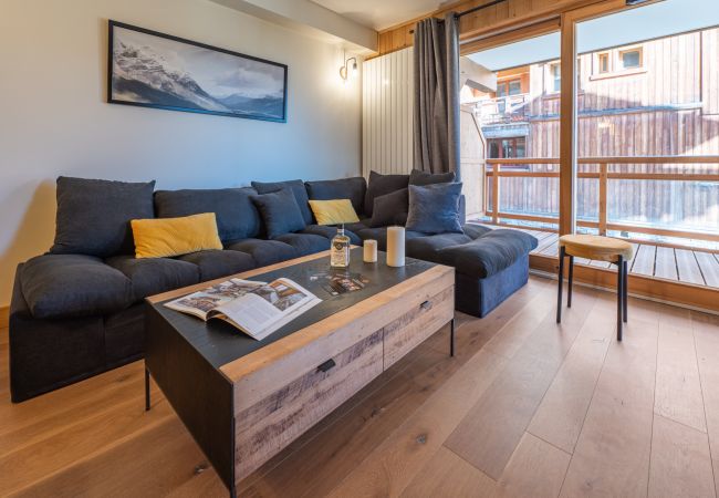 Appartement à L'Alpe d'Huez - Hameau Clotaire A04