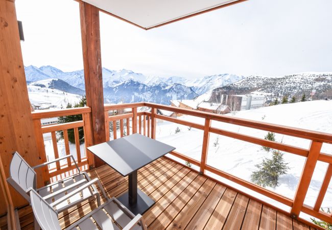 Appartement à L'Alpe d'Huez - Hameau Clotaire B41