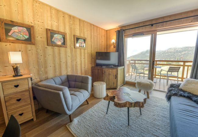 Appartement à L'Alpe d'Huez - Hameau Clotaire B41