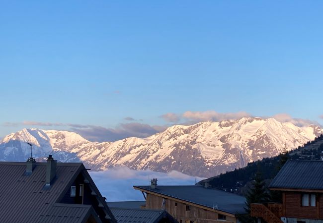 Appartement à L'Alpe d'Huez - Hameau Clotaire B23