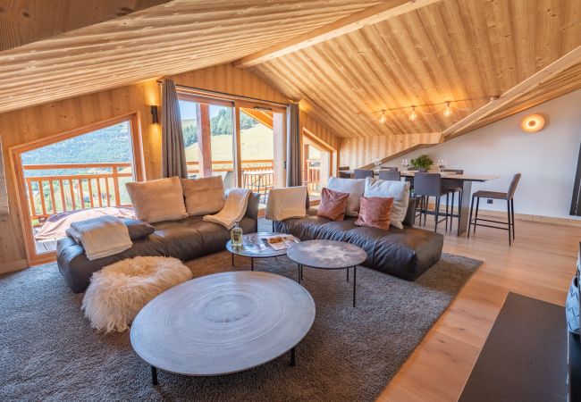 Appartement à L'Alpe d'Huez - Hameau Clotaire B52
