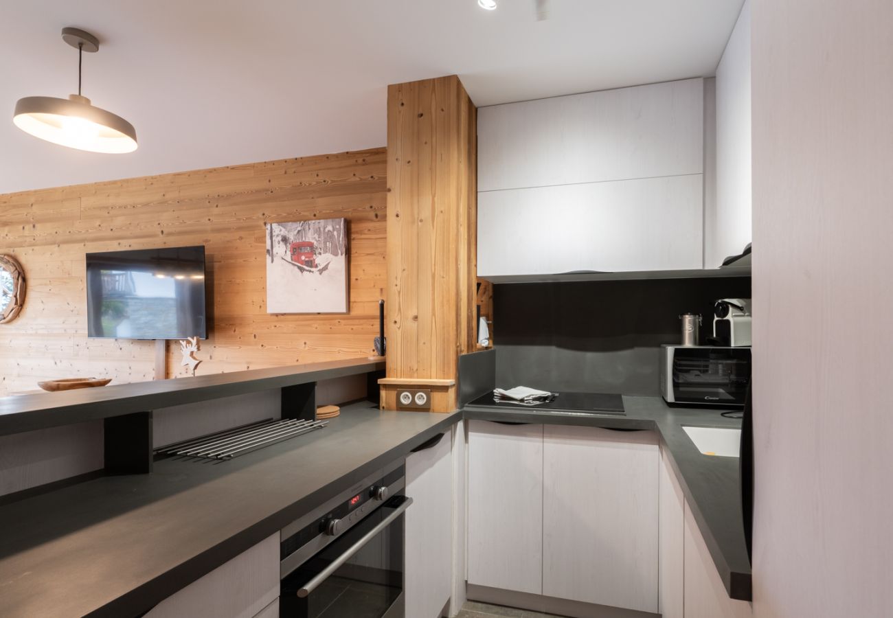 Appartement à L'Alpe d'Huez - Emma 2