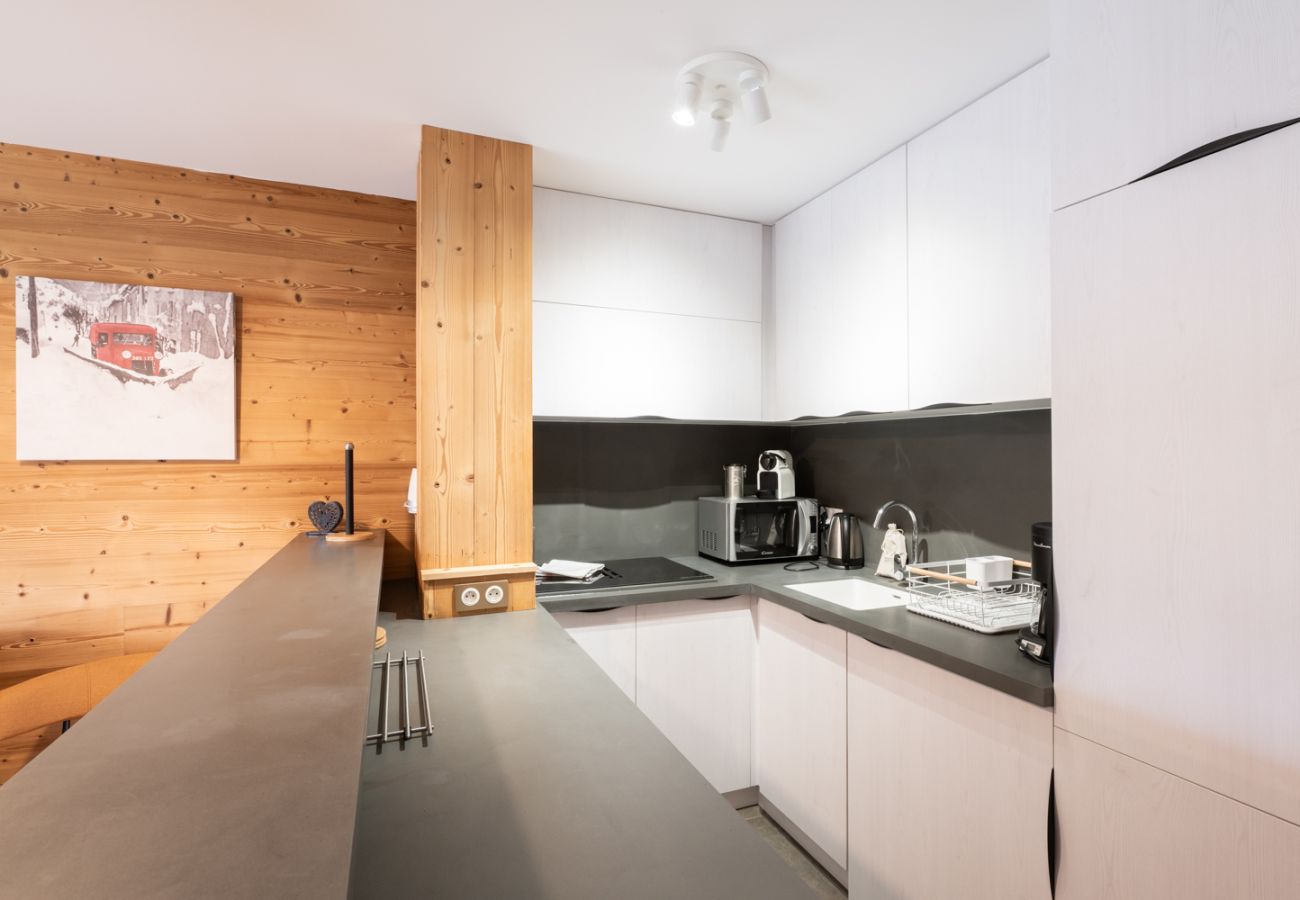 Appartement à L'Alpe d'Huez - Emma 2