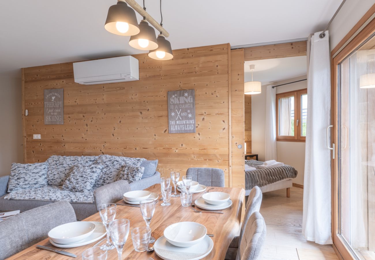 Appartement à L'Alpe d'Huez - Emma 2