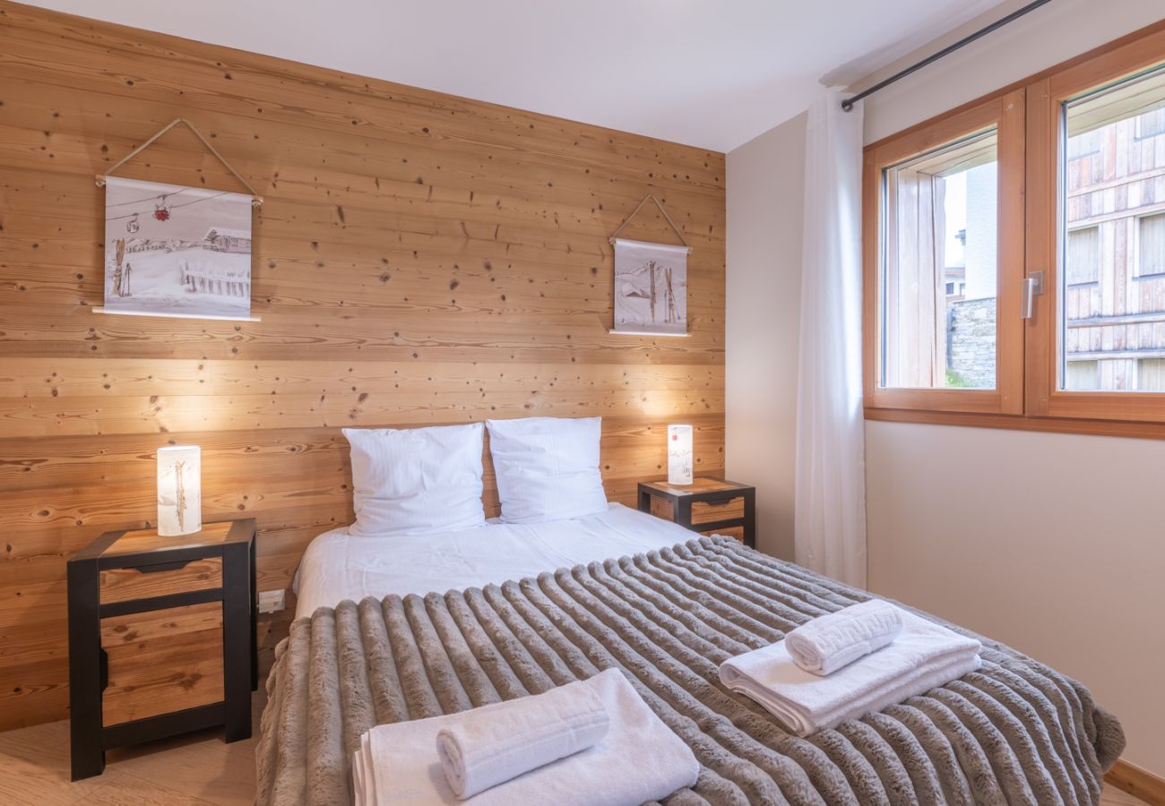 Appartement à L'Alpe d'Huez - Emma 2