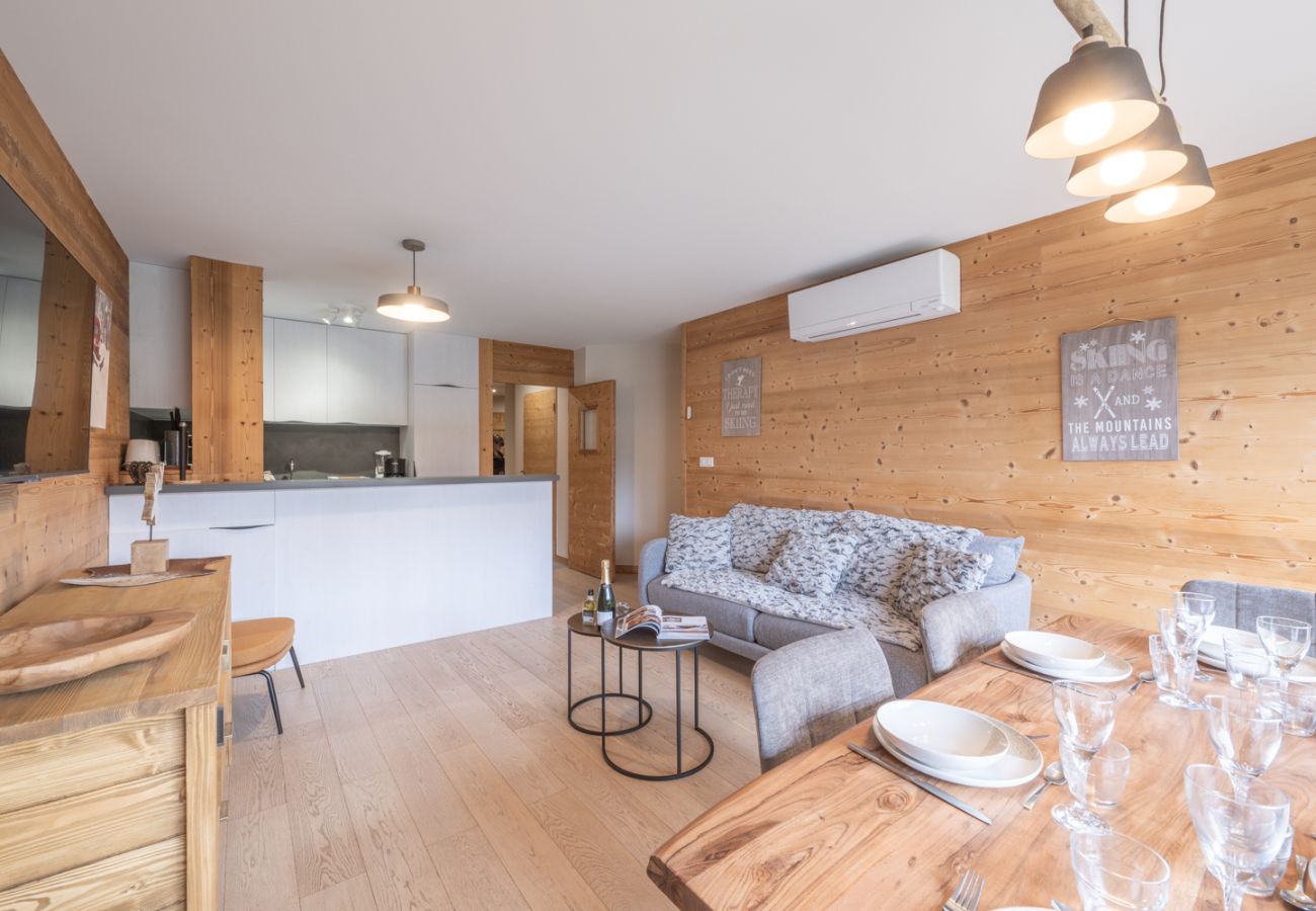 Appartement à L'Alpe d'Huez - Emma 2