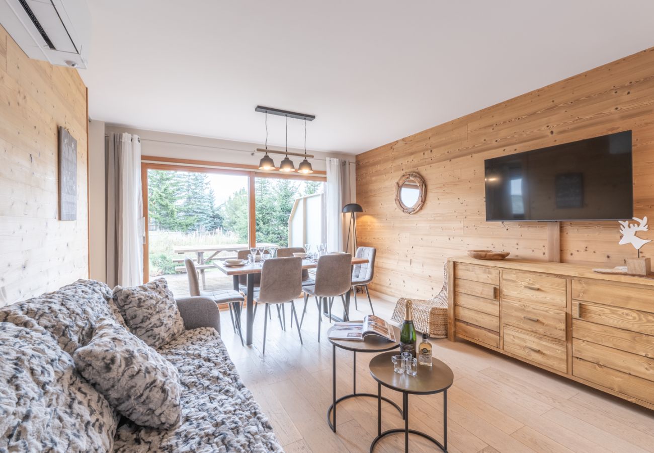 Appartement à L'Alpe d'Huez - Emma 2