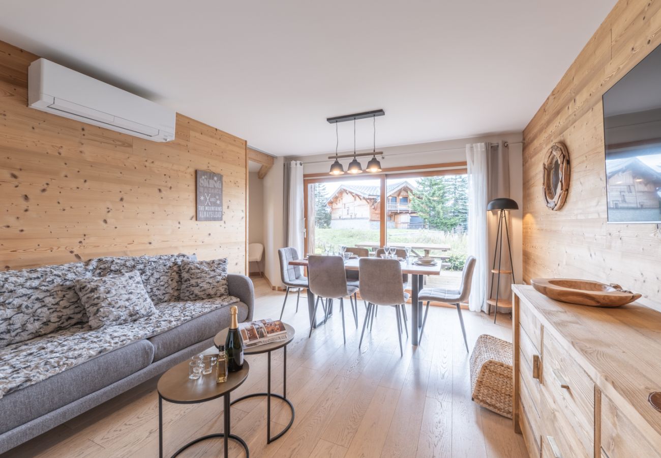 Appartement à L'Alpe d'Huez - Emma 2
