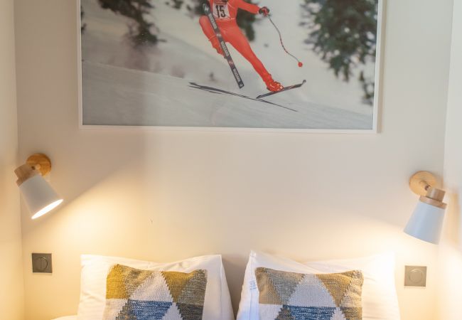 Appartement à L'Alpe d'Huez - Hameau Clotaire A20