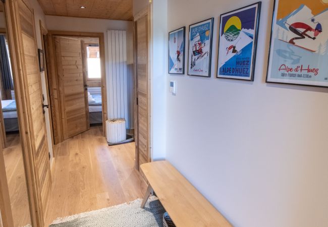 Appartement à L'Alpe d'Huez - Hameau Clotaire A20