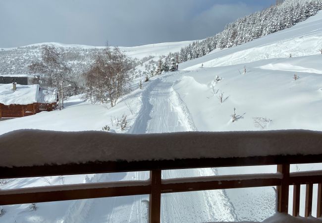 Appartement à L'Alpe d'Huez - Hameau Clotaire A20