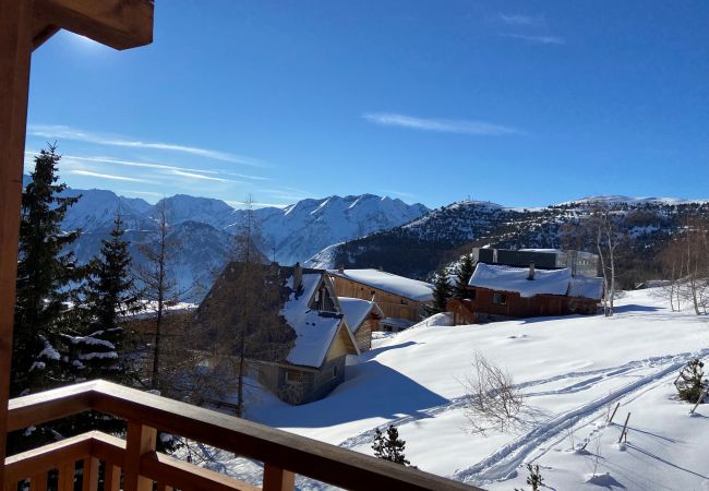 Appartement à L'Alpe d'Huez - Hameau Clotaire A20