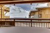 Appartement à L'Alpe d'Huez - Eden Blanc B3-12