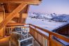 Appartement à L'Alpe d'Huez - Eden Blanc A2-21