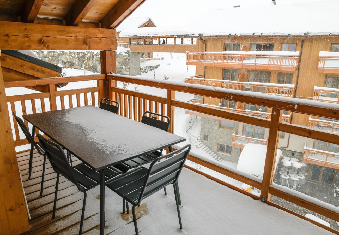 Appartement à L'Alpe d'Huez - Hameau Clotaire B57