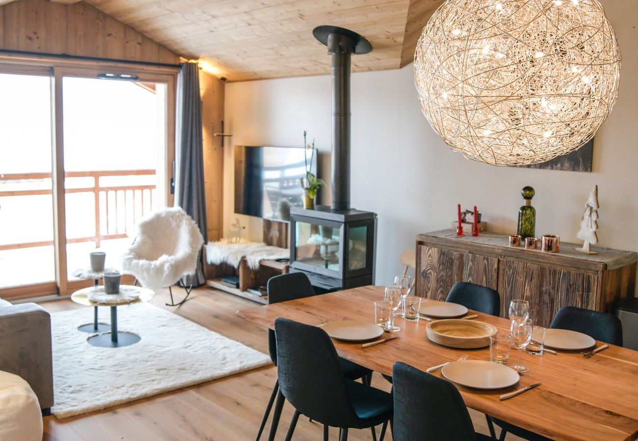 Appartement à L'Alpe d'Huez - Hameau Clotaire B57