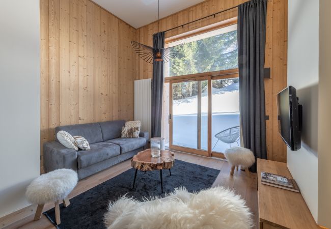 Appartement à L'Alpe d'Huez - Hameau Clotaire A01