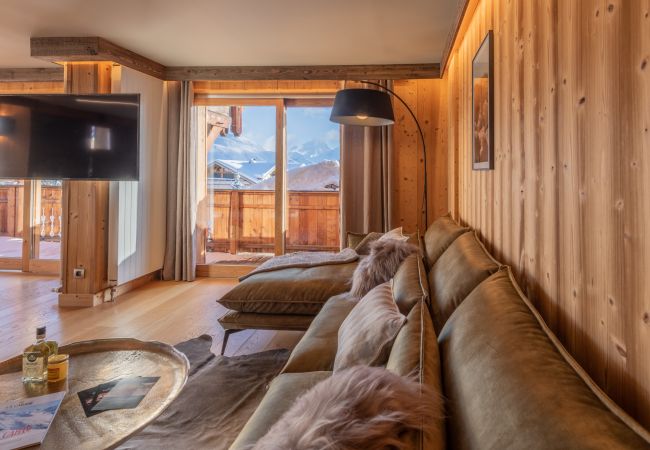 Appartement à L'Alpe d'Huez - Les Alpages