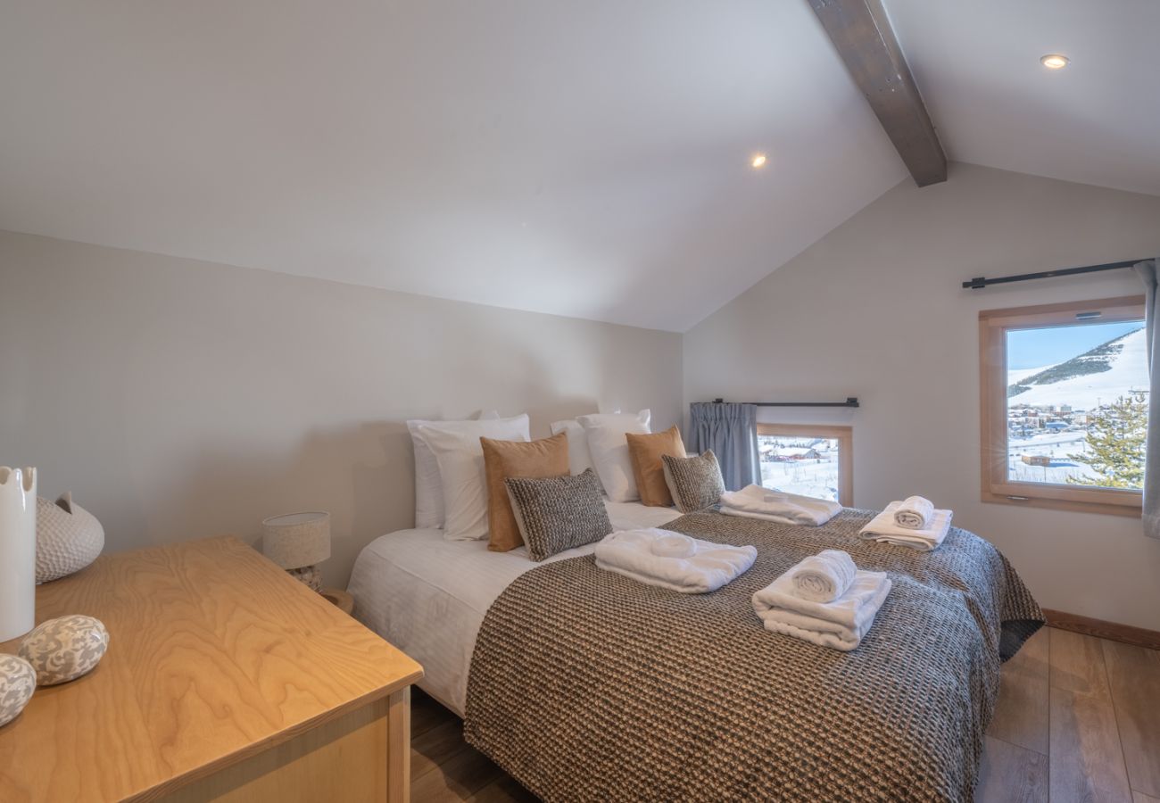 Chalet à L'Alpe d'Huez - Chalet Impala - Altiport