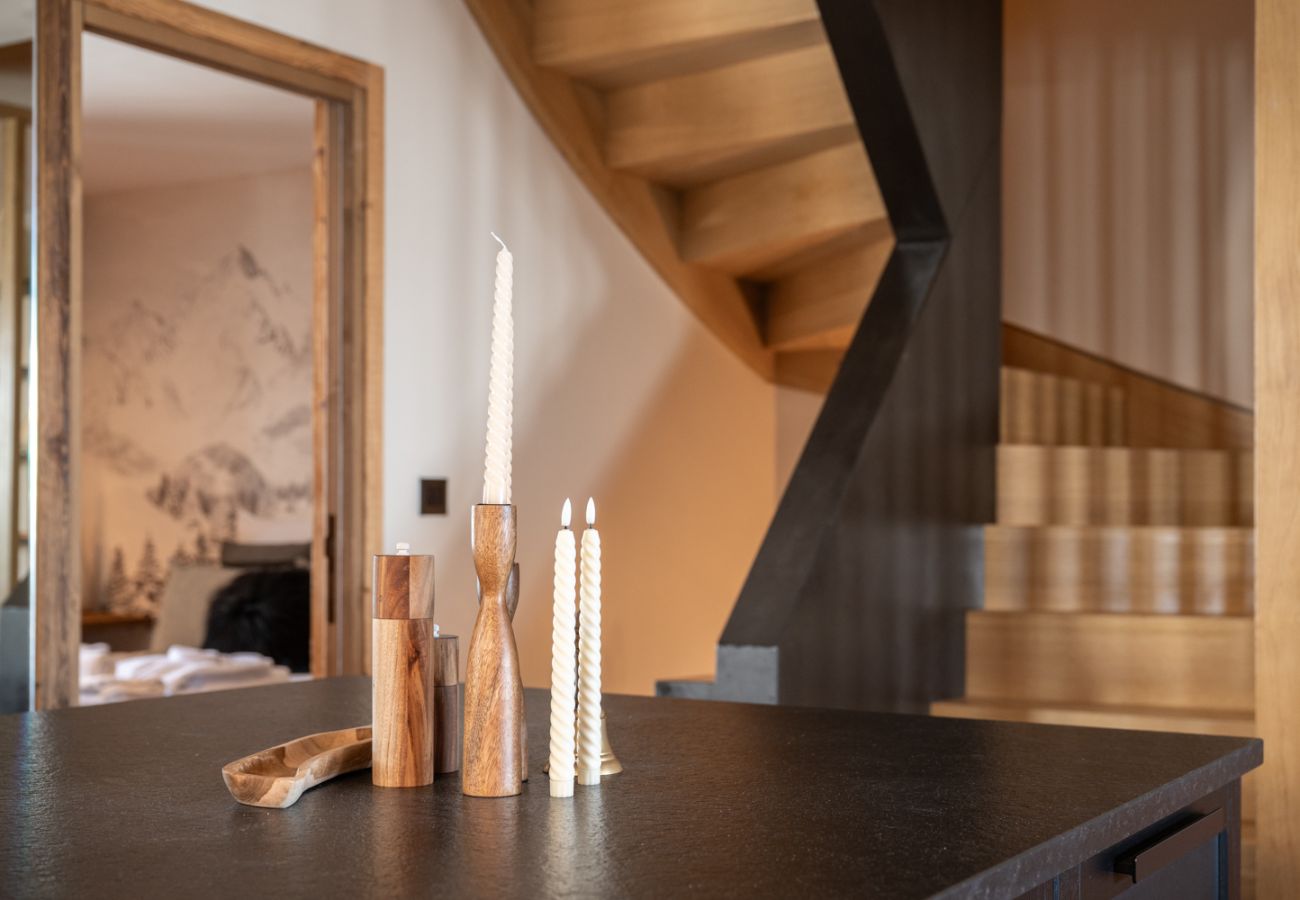 Chalet à L'Alpe d'Huez - Chalet Impala - Altiport