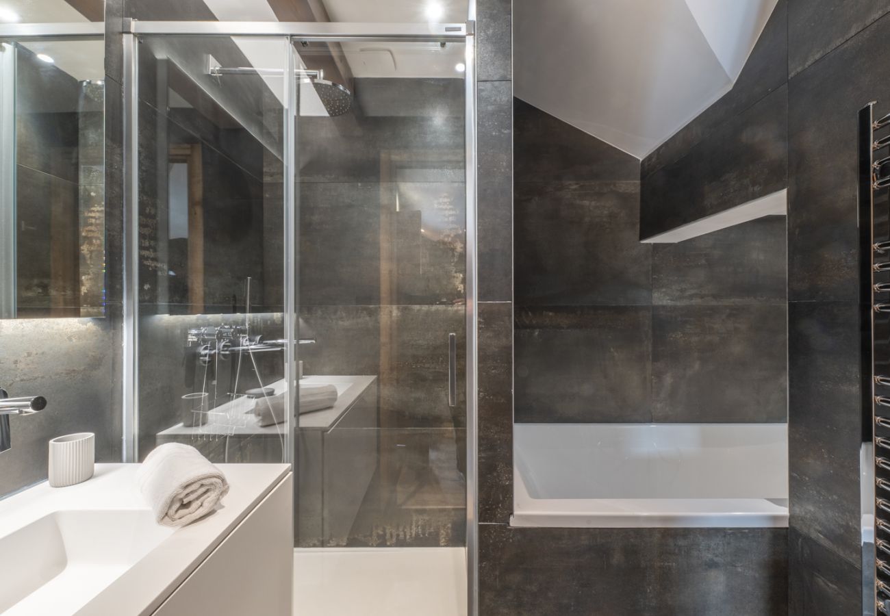 Chalet à L'Alpe d'Huez - Chalet Impala - Altiport