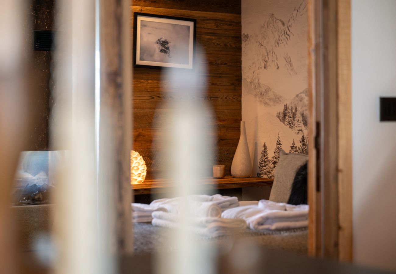 Chalet à L'Alpe d'Huez - Chalet Impala - Altiport