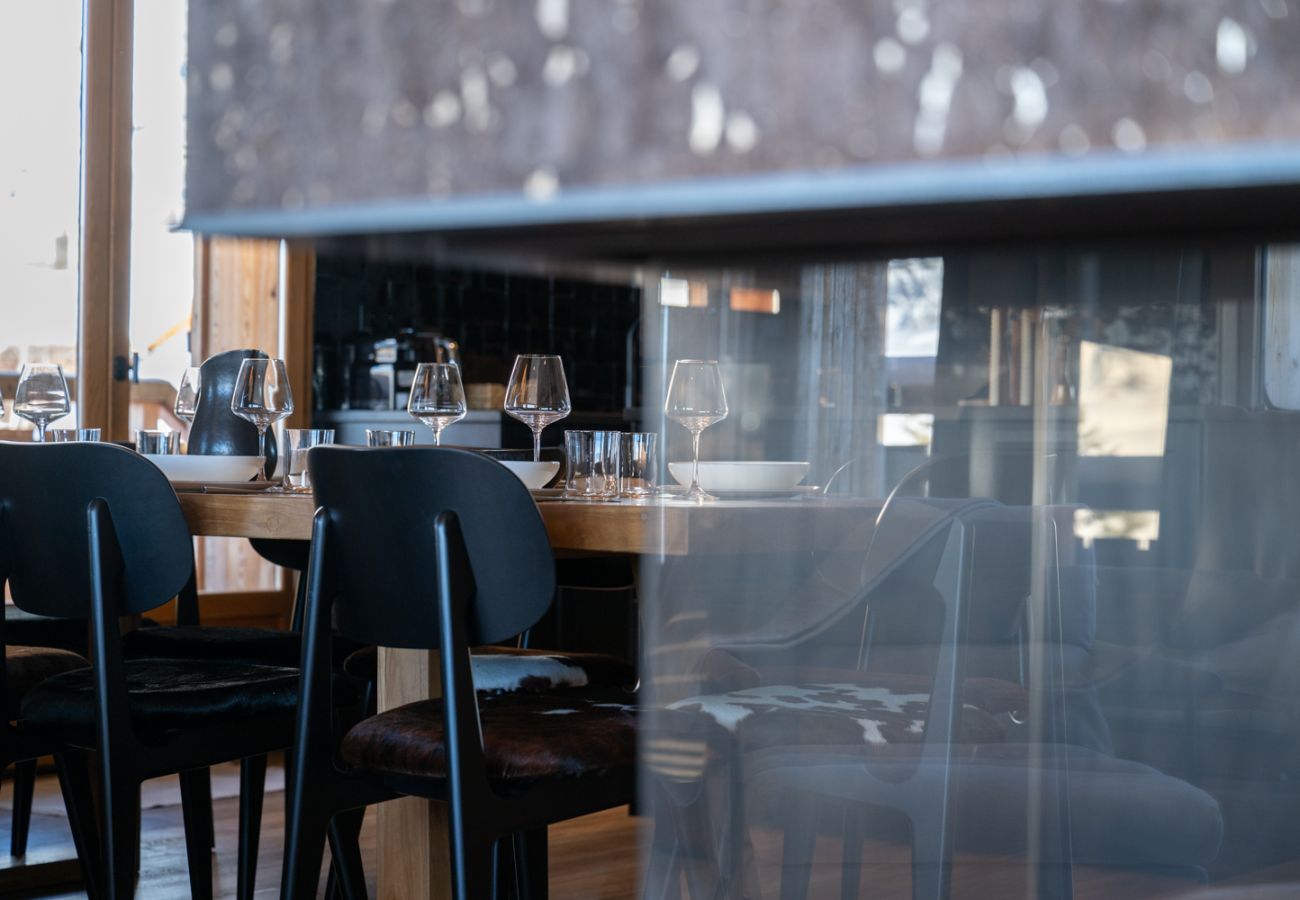 Chalet à L'Alpe d'Huez - Chalet Impala - Altiport