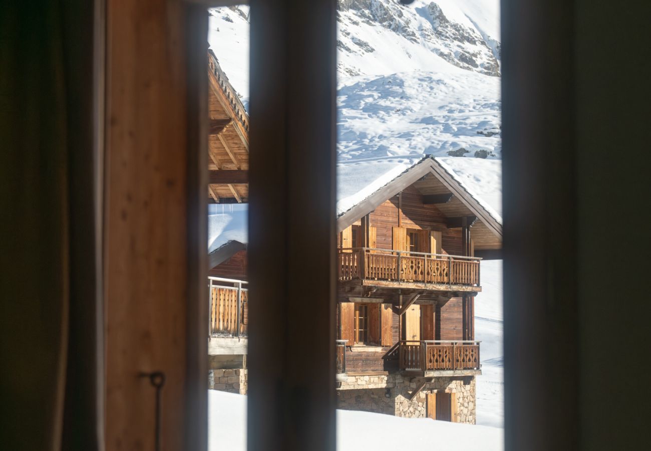 Chalet à L'Alpe d'Huez - Chalet Impala - Altiport