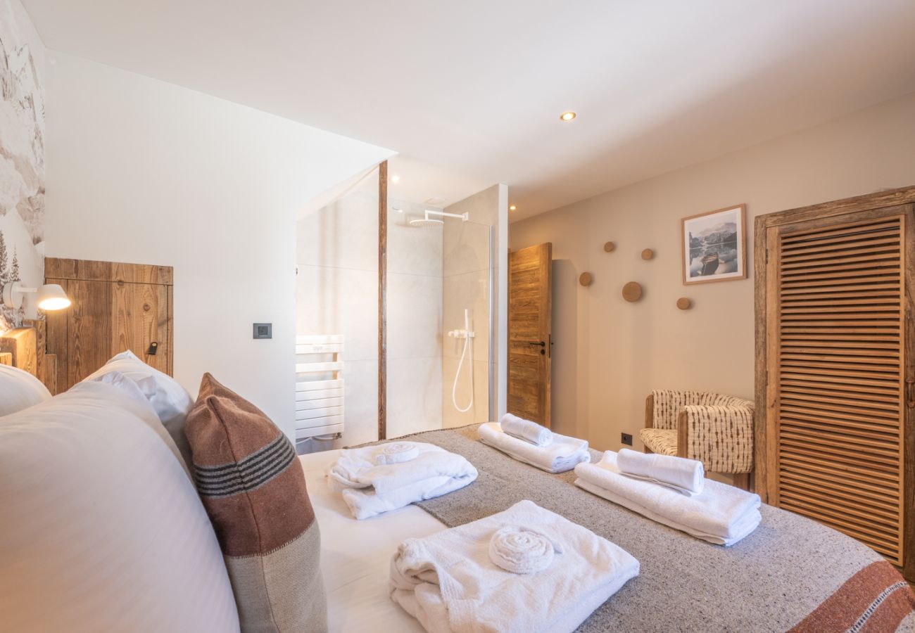 Chalet à L'Alpe d'Huez - Chalet Impala - Altiport