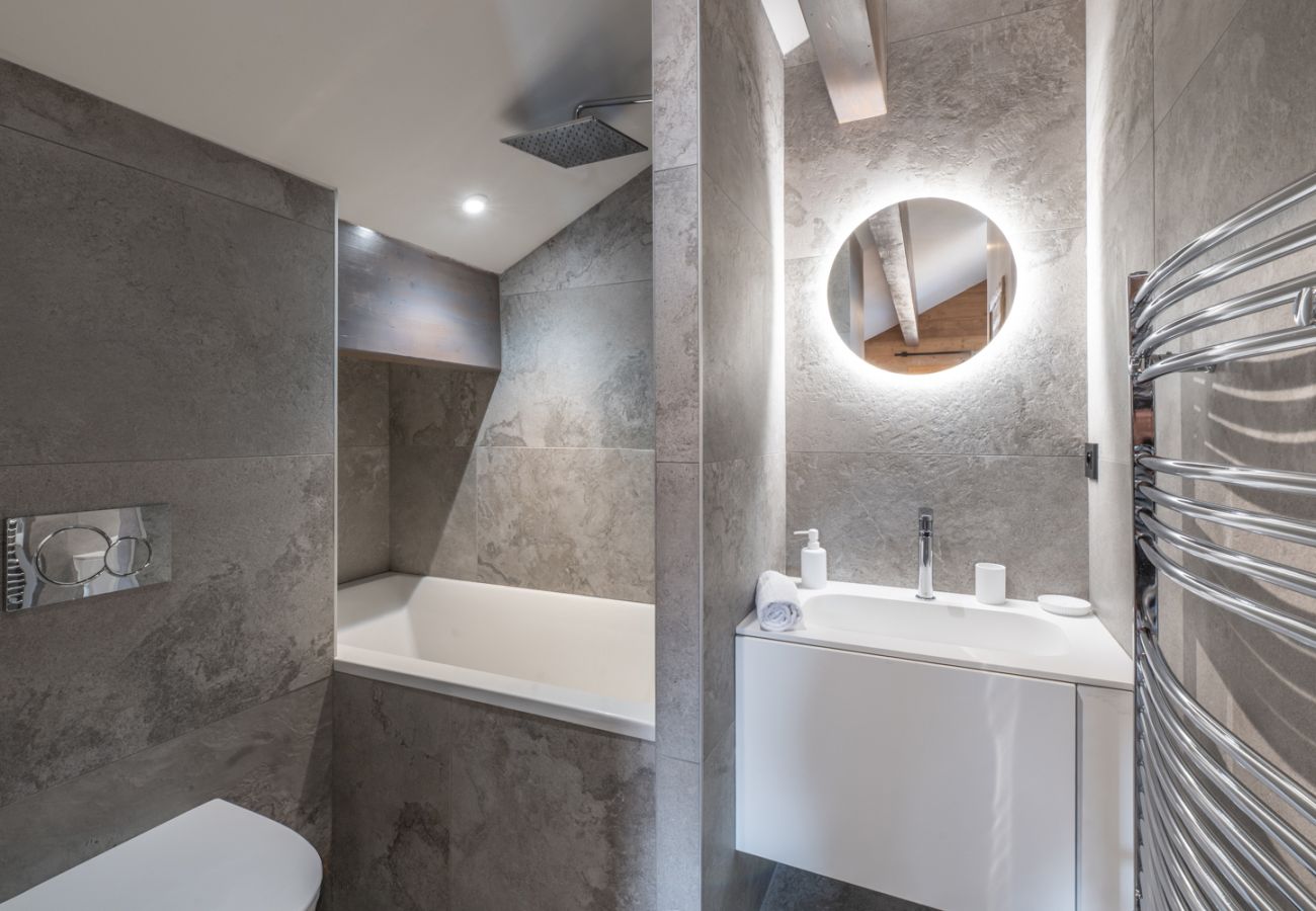 Chalet à L'Alpe d'Huez - Chalet Impala - Altiport