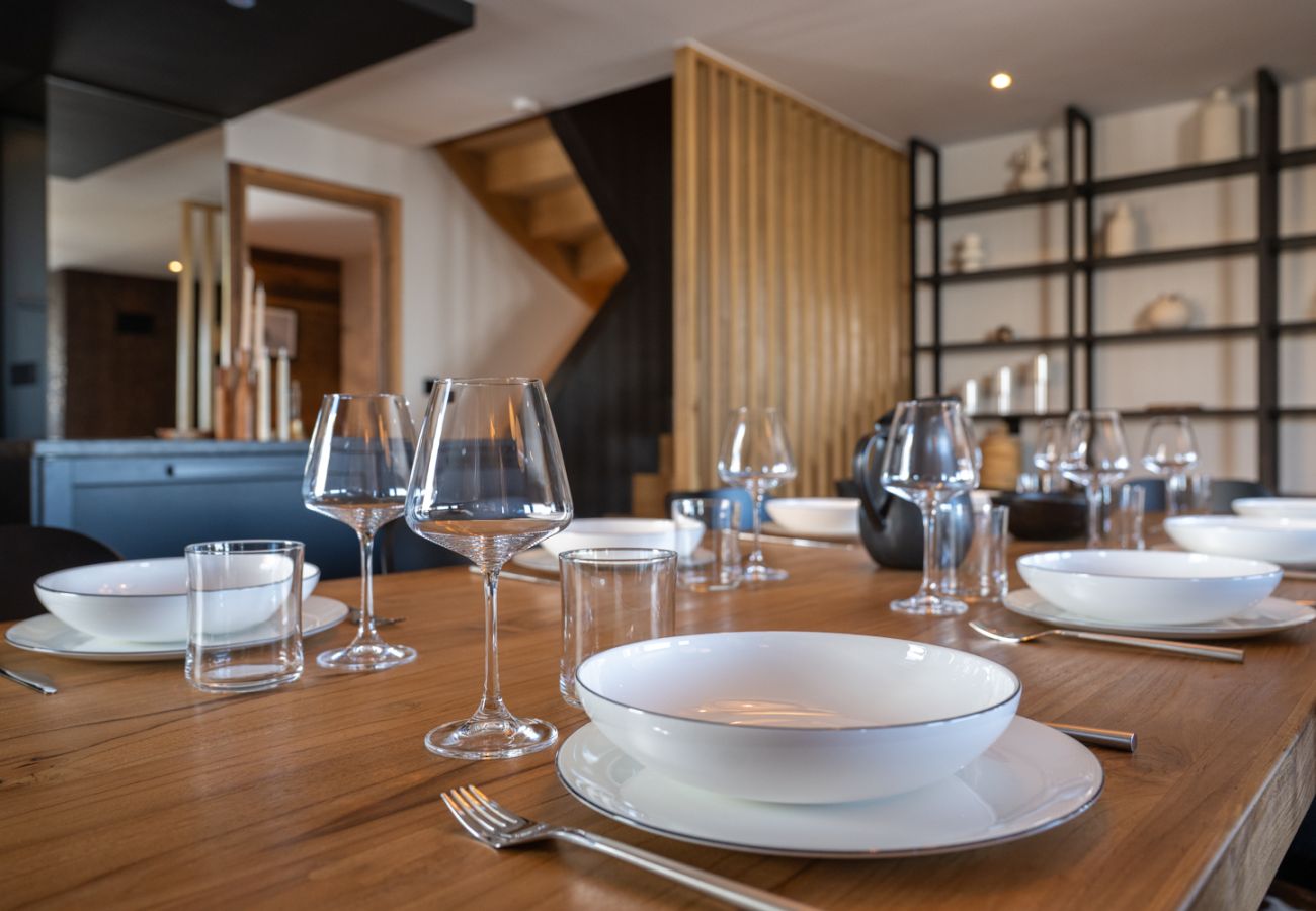 Chalet à L'Alpe d'Huez - Chalet Impala - Altiport